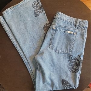 MILK IT Flared Jeans